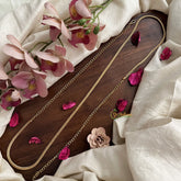 Vriksham Elegant Gold Look Alike Thin Hipchain-G20079